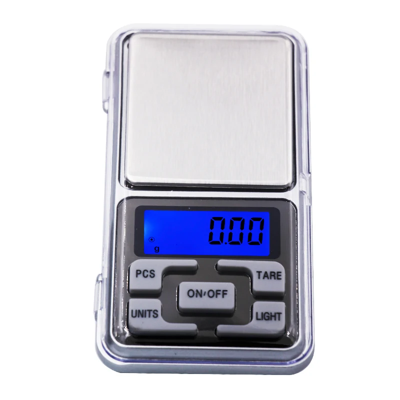 500 шт dhl FedEx 300 г 0,01 г мини электронные цифровые карманные весы ювелирные весы с розничной коробкой весы