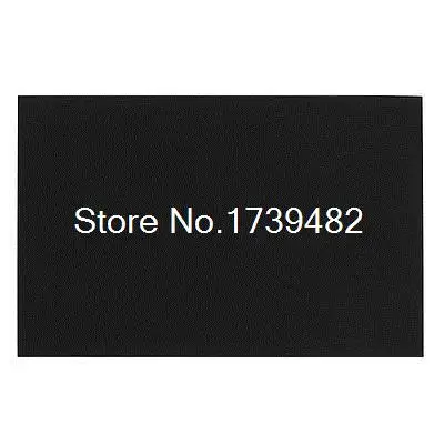 

1mm Black Plastic Acrylic Cut Plexiglass Sheet A5 Size 148mm x 210mm