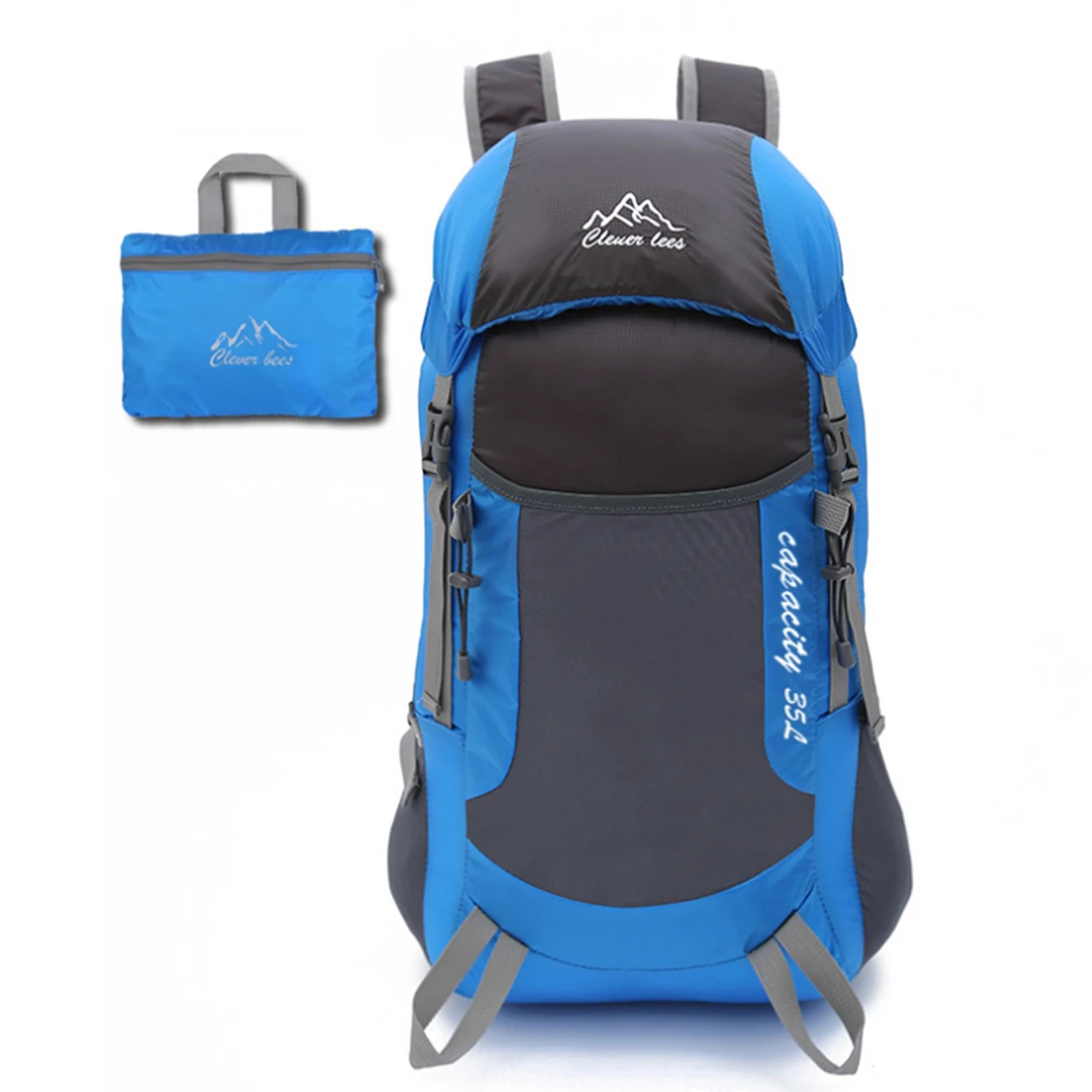 New Style Lightweight Foldable Waterproof Daypack High end Backpack for