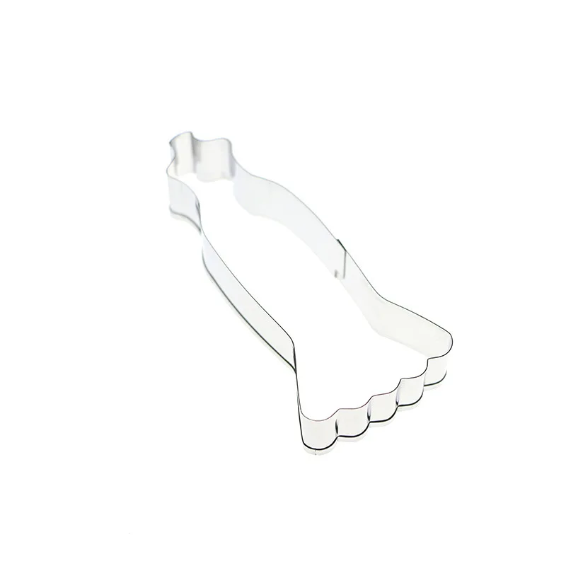1 шт. форма для выпечки из нержавеющей стали|dress cookie cutter|cookie cutterdress |