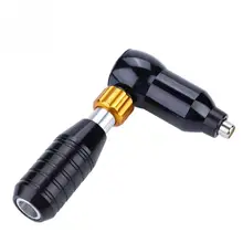 Рекомендуем! Сплав электрическая резьба тату-ручка машинка для тату импортный мотор боди-арт тату оборудование Перманентный макияж Machi