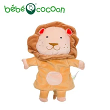 Bebecocoon Títere León cuentacuentos