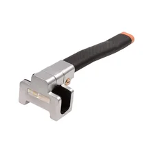 Universal Anti Theft Car High Security Steering Wheel Lock With 2 Keys Vehicle Top Mount Anti Theft Steel For Tough Security