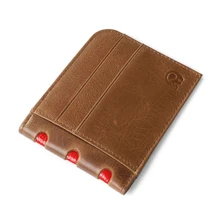 Fashion Cards Organizer Wallets Brand Vintage Genuine Leather Cowhide Slim Women and Men's Purse Card Holder With Cash Pocket Fashion Cards Organizer Wallets Brand Vintage Genuine Leather Cowhide Slim Women and Men's Purse Card Holder With Cash Pocket