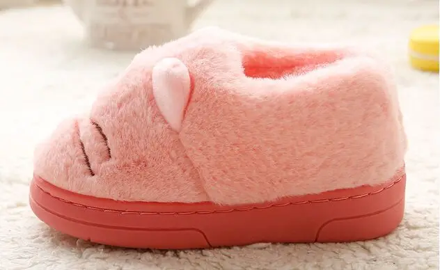 Crianças do Agregado Chinelos de Bebê Doméstico para Venda China Atacado Familiar Algodão Macio Sapatos Anti-skid 17 Online shopping