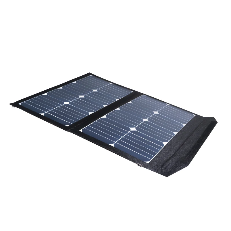 

Outdoor Camping 45W Folding Portable Solar Panel
