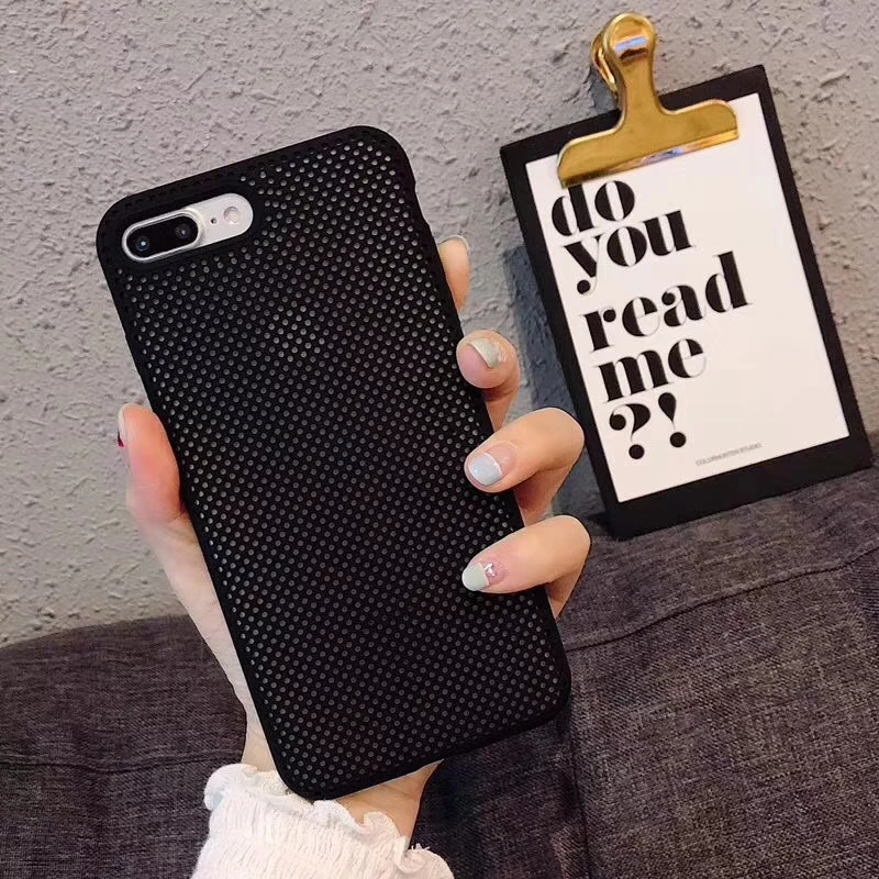 Чехол для задней панели телефона iPhone X XR 6 6s plus защитный чехол Xs Max 7 8 плюс Анти