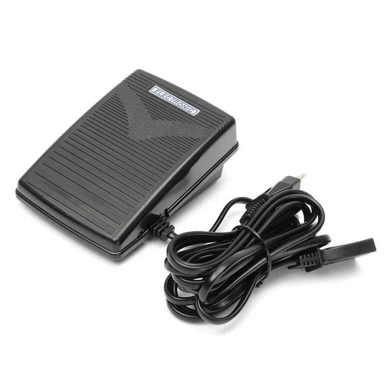 KiWarm Home Sewing Machine Foot Control Pedal W Cord For Singer 4411
