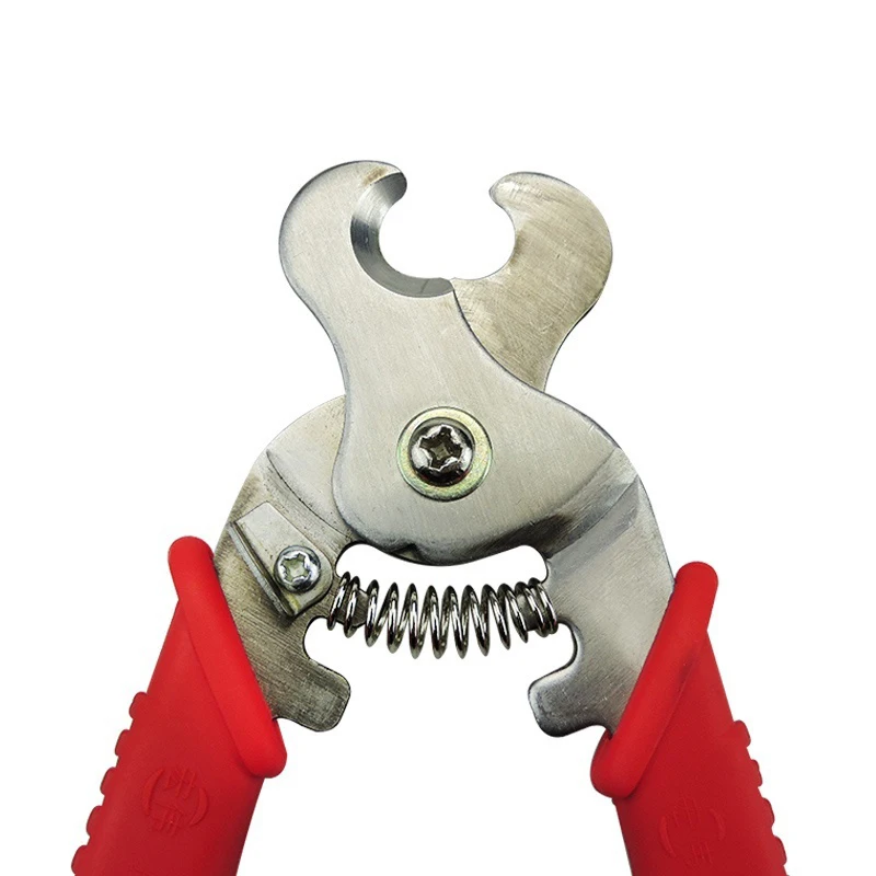 

Free Shipping Animal Identifying System Plastic Mark Remover Ear Tag Cutting Plier