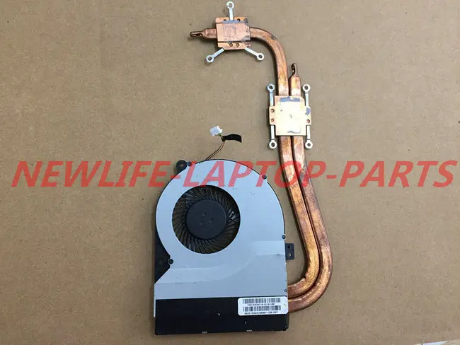 

original K56 S56 K56C K56CA S56C heatsink fan cooler test good free shipping