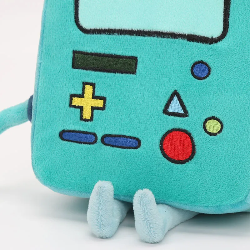 bmo stuffed toy