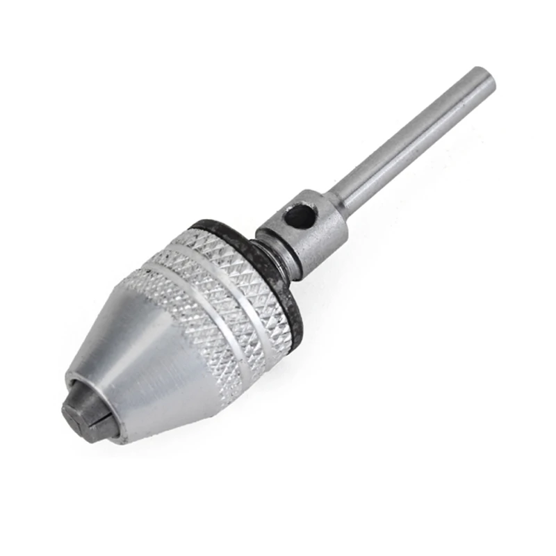 0.3 3.2MM Mini Drill Chuck Adapter Converter Connecting Shaft Electric