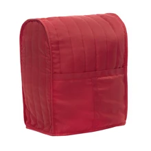 Бытовой миксер крышка водонепроницаемый кухонный ПУ кожаный пылезащитный чехол для кухни помощь миксер машина аксессуары Принадлежности