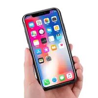 ים iphone HORUG מטען סוללות מקרה עבור iPhone 6 7 8 6s פלוס מקרי סוללה מקרי פאוור בנק סוללות -ים XR iPhone X טעינת Case (5)