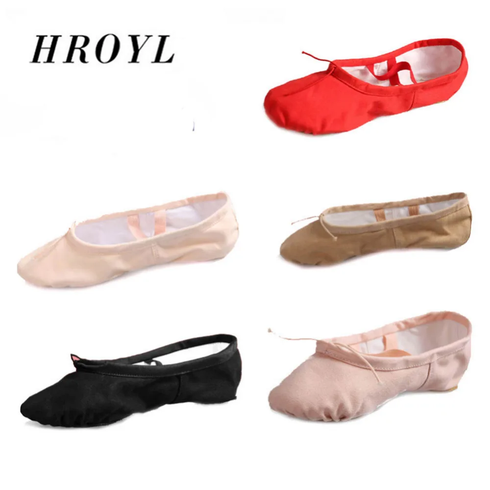 ladies ballet shoes