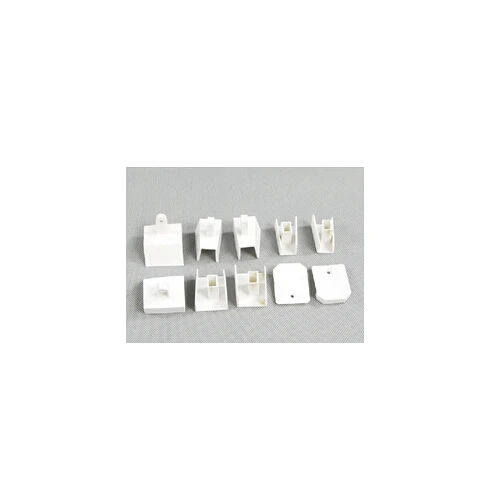 assembling plastic parts for Freewing Yak130 Yak-130 70mm rc jet airplane model