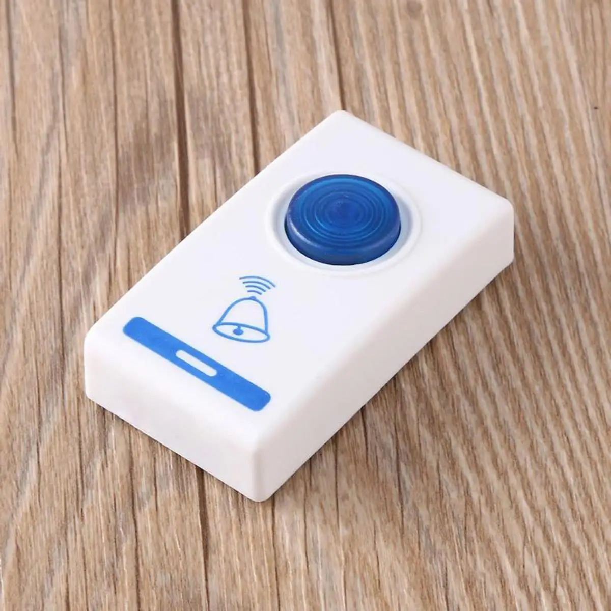 

DSHA LED Wireless Chime Doorbell Doorbell & Wireless Remote control 32 Tune Song
