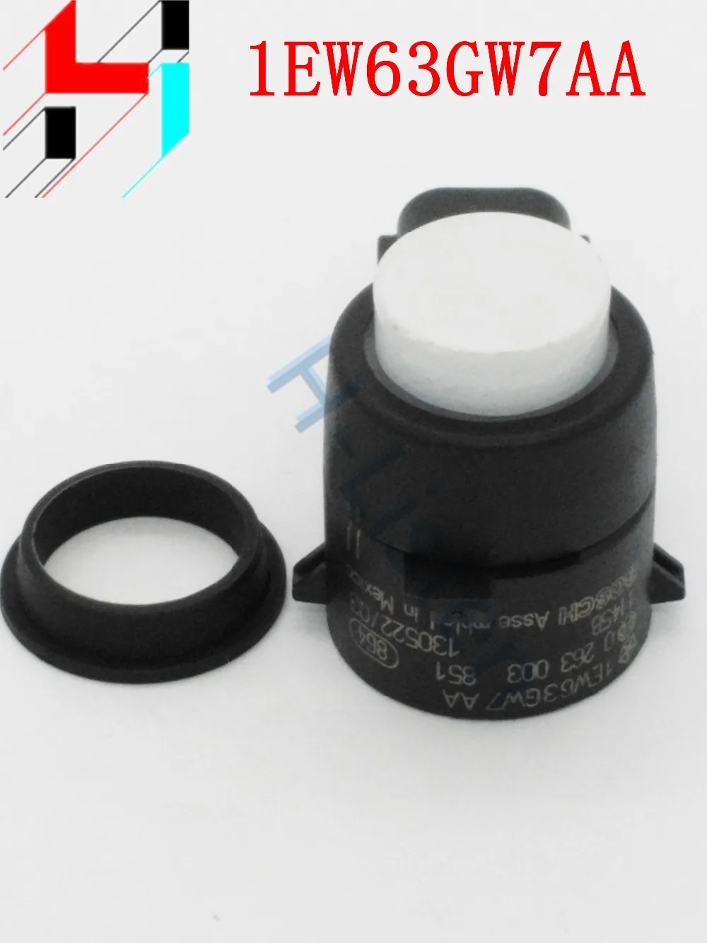 

1EW63GW7AA 0263003851 PDC Parking Distance Control Aid Sensor For Ram 1500 2500 3500