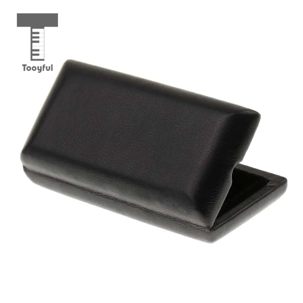 Tooyful 3 Reeds Storage Case Box Holder for Bassoon Oboe Reeds Woodwind Accessories