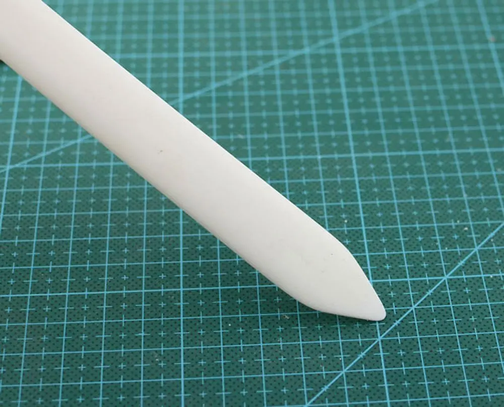 Страсть Junetree кости Папка бумаги Creaser набор инструмент для подсчета очков для бумажных поделок, переплет, карты делая клей карандаш, 2 шт. набор