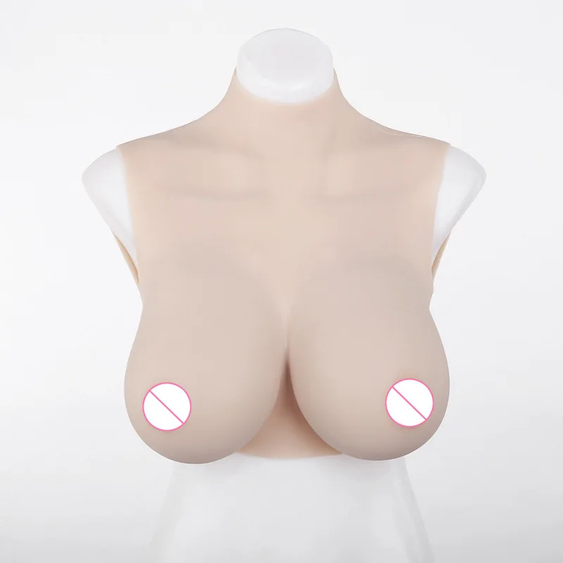 

C/E Cup Crossdress Silicone Breast Forms Shemale Fake Boobs for Crossdressing Realistic Drag Queen Transgender sissy