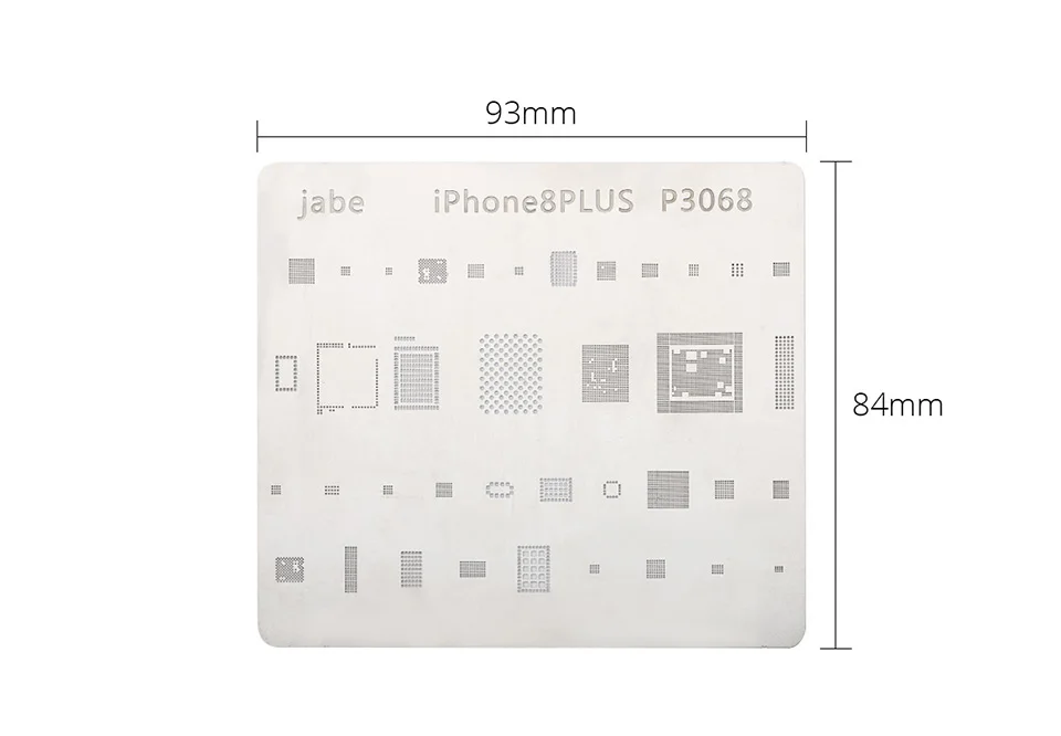 Stainless Steel Plate Board (5)