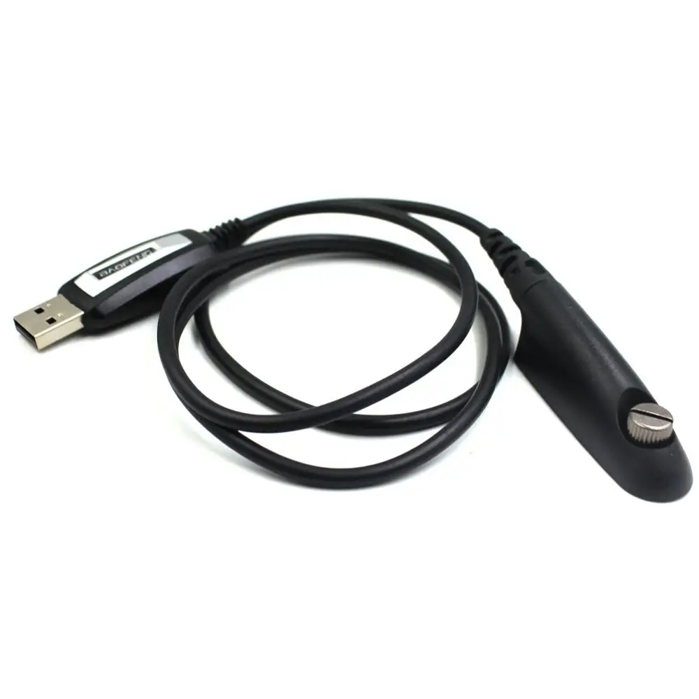 Оригинальный USB кабель для программирования совместим с моделями BAOFENG|usb programming