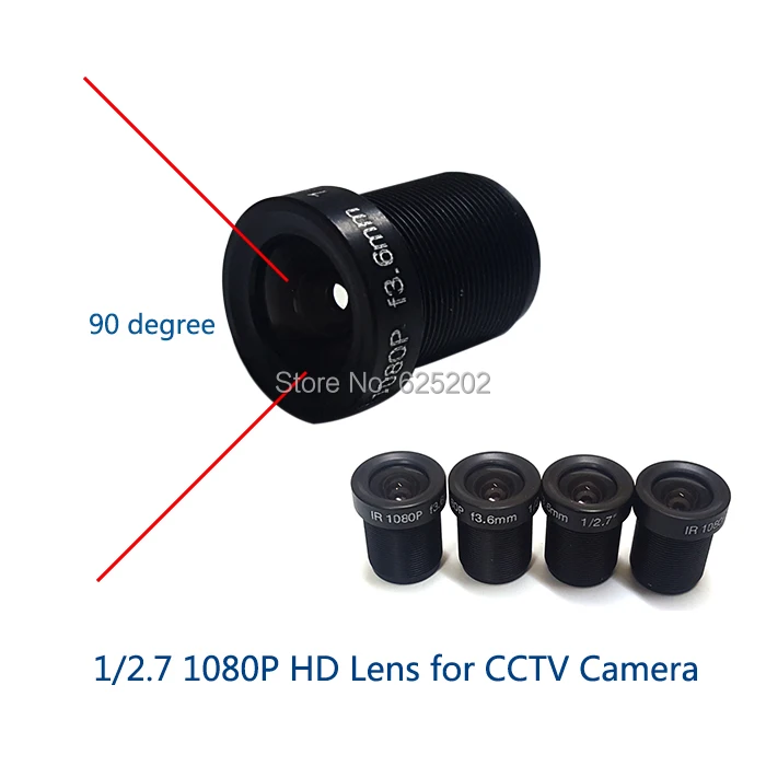 HD 3.6MM-1