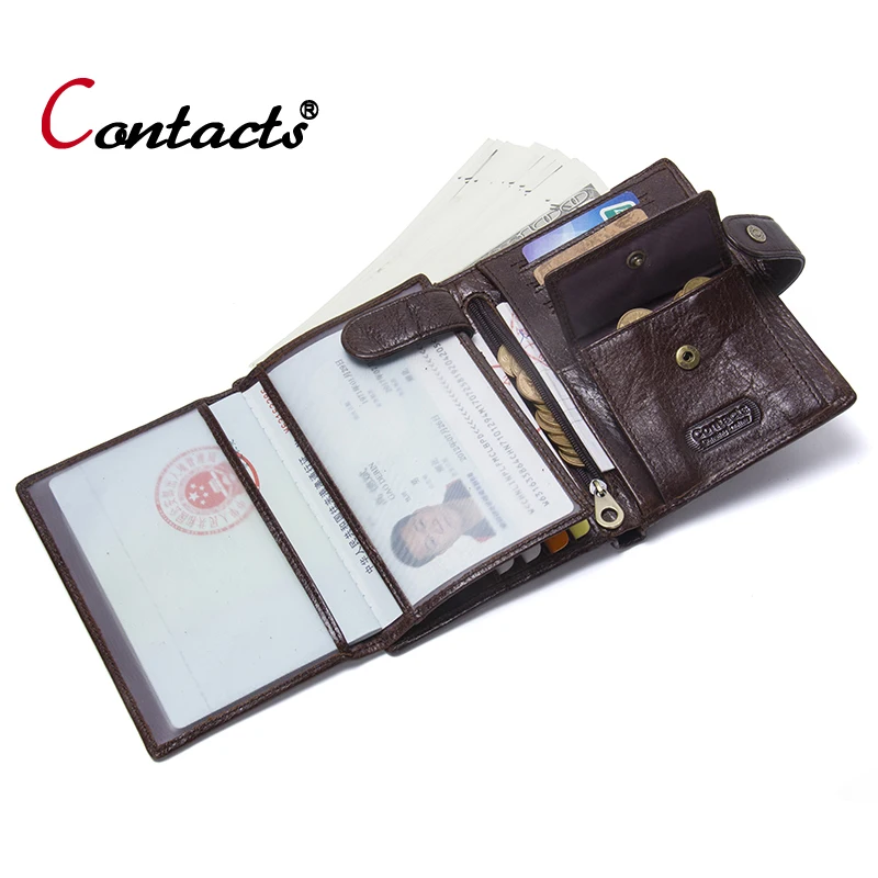 Contact's Passport Cover Genuine Leather Passport Holder Men Business Card Holder Male Wallet Coin Purse Travel Clutch Money Bag цена Contact's Passport Cover Genuine Leather Passport Holder Men Business Card Holder Male Wallet Coin Purse Travel Clutch Money Bag цены онлайн