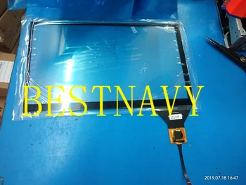 

Free shipping 9" inch Capacitive touch screen GT9271 6PIN for Car DVD Touch screen digitizer glass Repair replacement