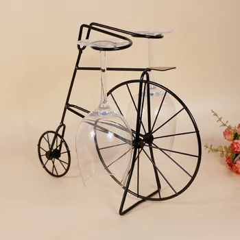 

The new patent enduro bike cup holder iron wine cup holder New Year gift Home Furnishing decoration