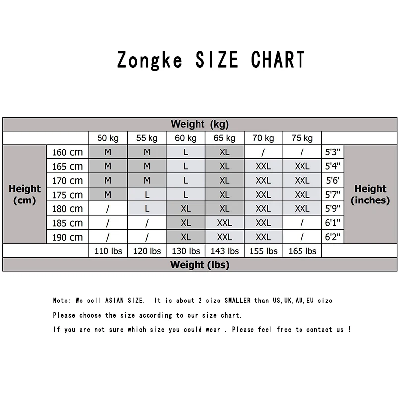 Zongke, китайский стиль, серые полосатые широкие брюки, мужские штаны для бега, уличная одежда, льняные брюки, мужские брюки XXL, Мужские штаны для бега, новинка