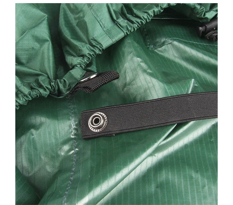 Походный спортивный рюкзак с защитой от дождя сумка водонепроницаемый пыленепроницаемый чехол 25-45L оптом