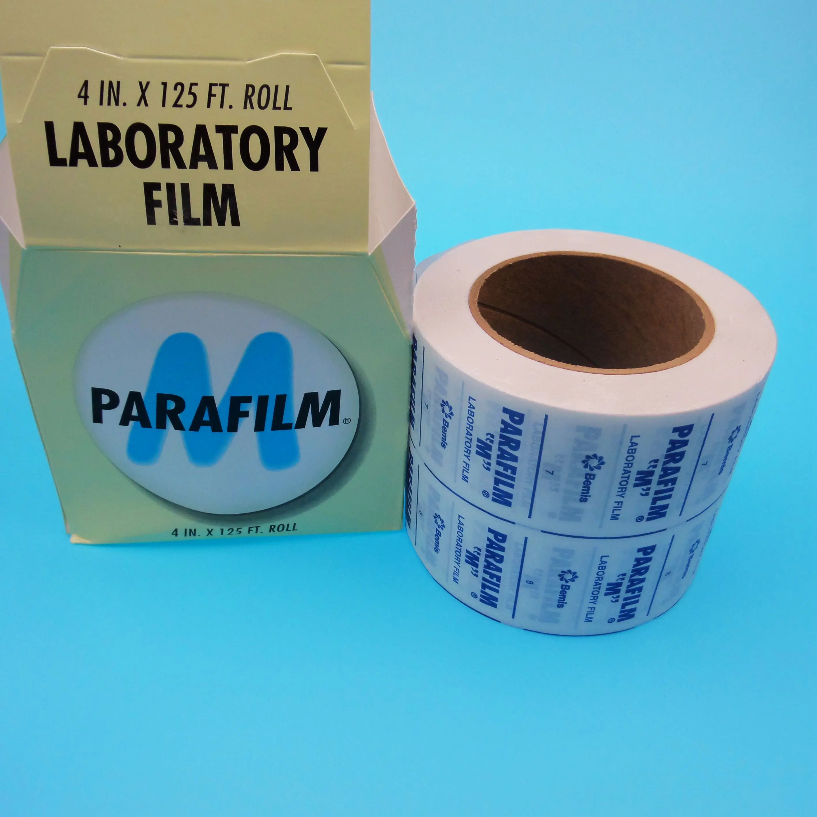 laboratory sealing film parafilm 10cmx38m 1roll parafilm one boxesfilm