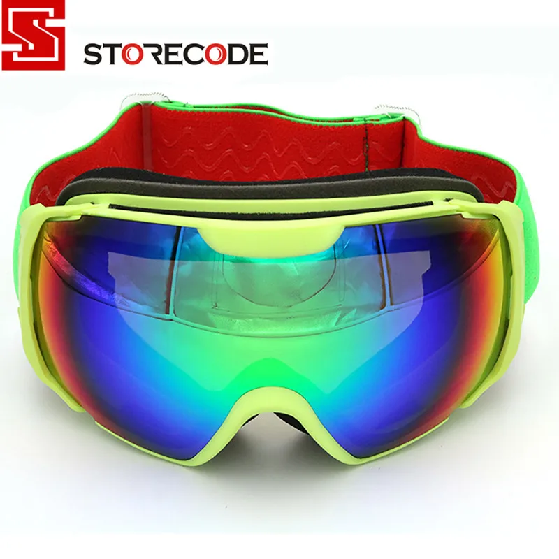 Buy StoreCode Brand Ski Goggles Double UV400 Anti Fog