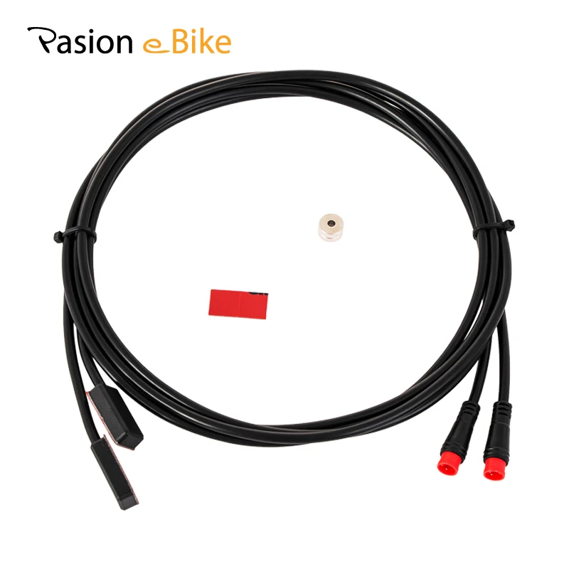 

e Bike Brake Sensor for Bafang Brake Sensor Power Cut Off Hydraulic for Bafang Gear Sensor Y Cable Electric Bicycle Motor