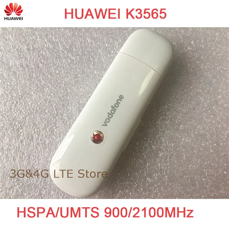 20 шт./лот Vodafone huawei K3565 мобильного подключения HSDPA USB 3g Интернет ключ
