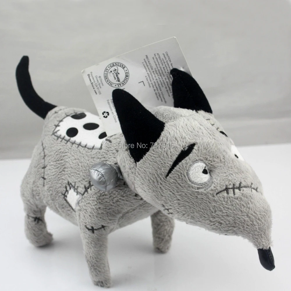 frankenweenie sparky plush