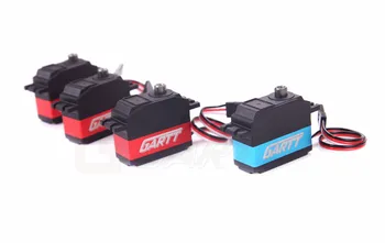 

GARTT (3PIECES )DS505 Swash Plate Servo & (1 PIECE )DS515 Tail Servo For 500 RC Helicopter