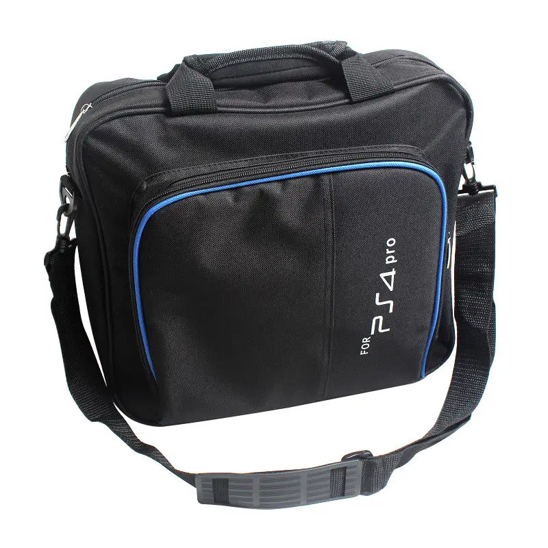 PS4 Pro carry storage travel protective Case Handbag Shoulder bag for Playstation 4 / PS4 Pro Slim Shell Console Accessories PS4 Pro carry storage travel protective Case Handbag Shoulder bag for Playstation 4 / PS4 Pro Slim Shell Console Accessories
