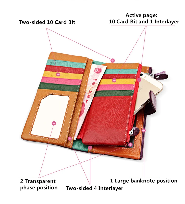 Пояса из натуральной кожи унисекс Для женщин 24 бит карта Бизнес держатель банковской карты кредитные карты для хранения принадлежностей