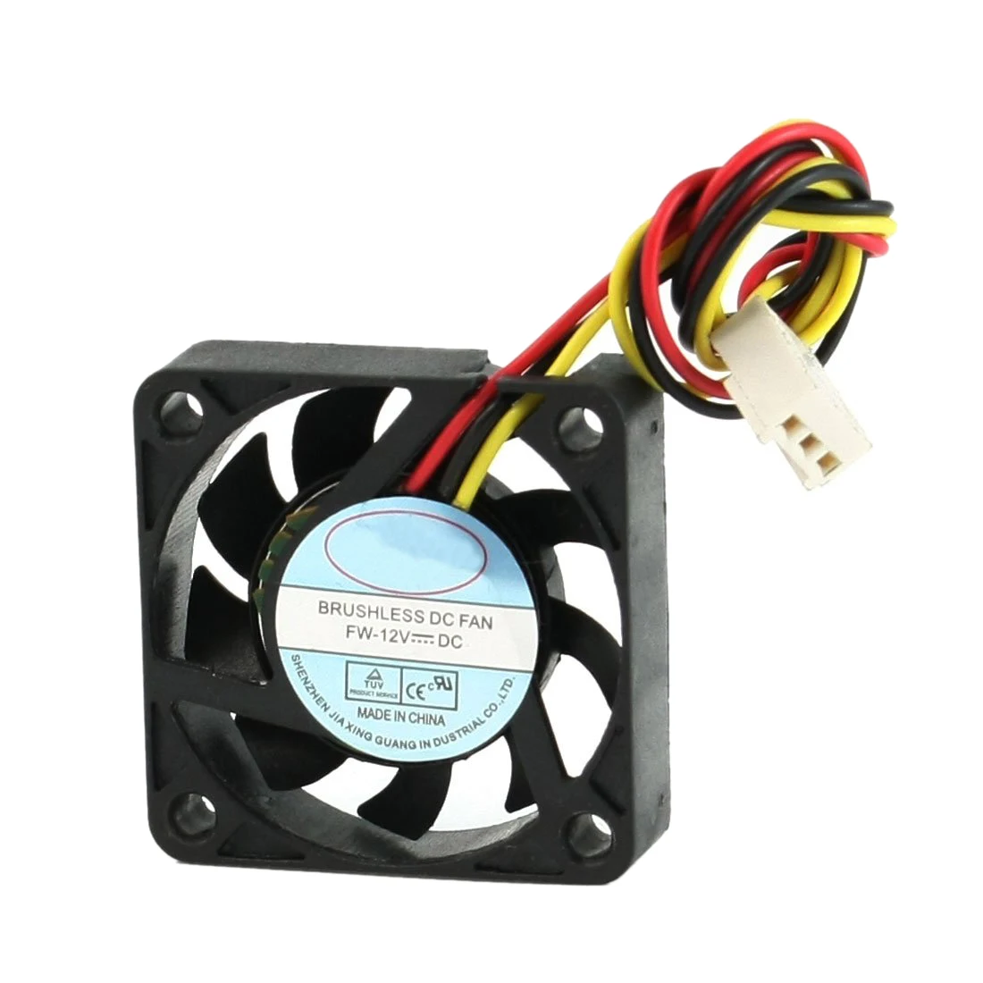 

40mm x 10mm 3Pin 12V DC Brushless PC Computer Cooling Fan