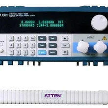 ATZ9712C 300 W 0-60A 0-150 V 0.1%+ 0.1% FS DC электронная нагрузка