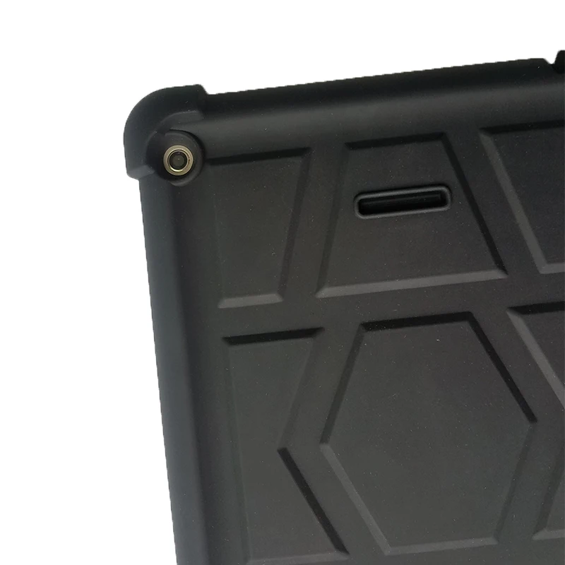 MingShore силиконовый чехол для Huawei MediaPad M3 Lite 10 1 дюймов BAH AL00 Прочный W09 планшета|shockproof