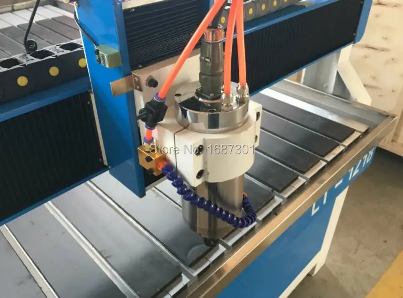 water cooling spindle