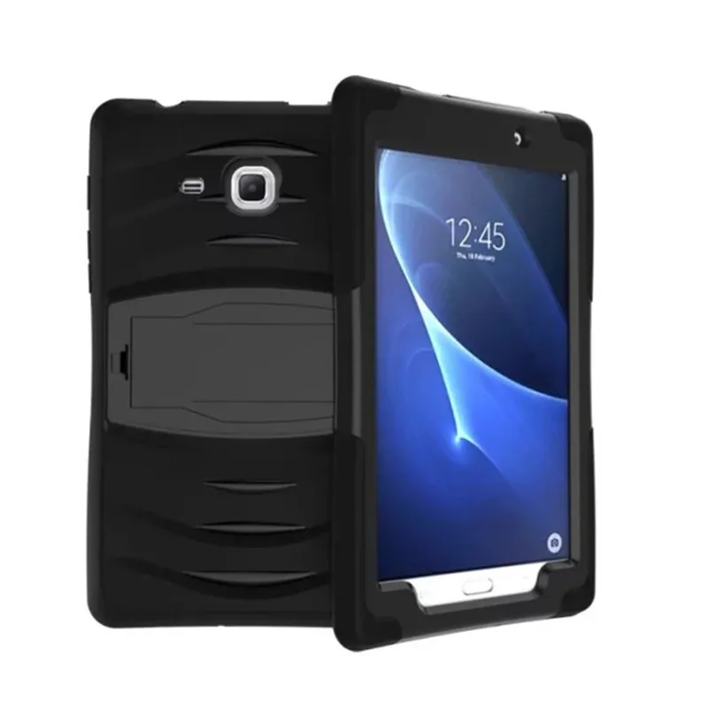 Чехол для Samsung Galaxy Tab A A6 7 0 дюймов 2016 T280 T285 чехол планшета ТПУ и ПК Броня
