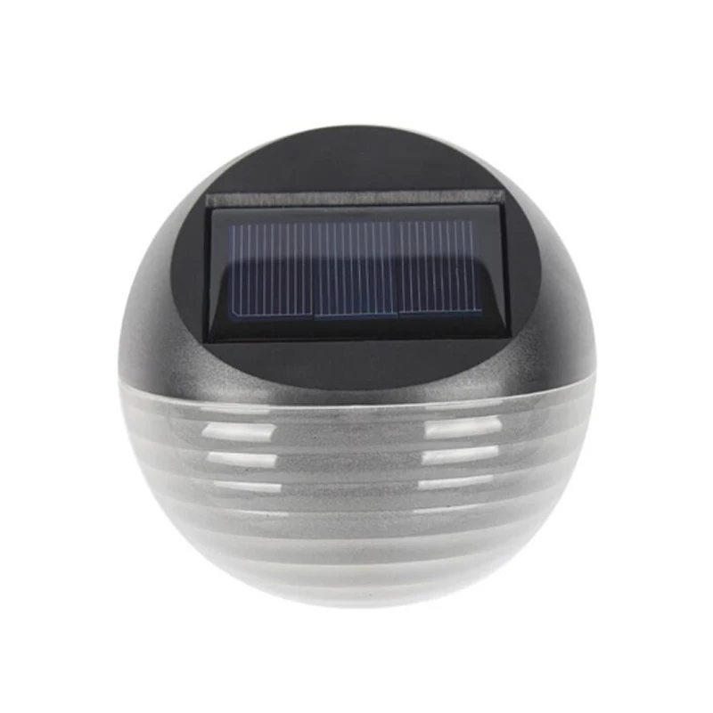 Solar Light BulbSolar Lamp OutdoorGarden 6 Led Solar Wall LightSolar Led Spotlights Outdoor Waterproof Night Light (9)