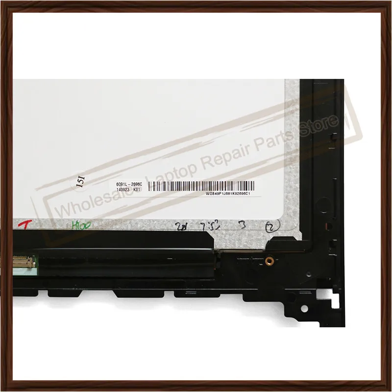 For LENOVO flex2 15  LP156WF4 1920X1080 (25)
