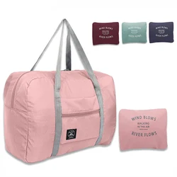 Travel Packing Cubes Storage Bag Foldable Waterproof Clothing Cosmetic Storage Folding Large Bag Handbags Travel Bag Travel Packing Cubes Storage Bag Foldable Waterproof Clothing Cosmetic Storage Folding Large Bag Handbags Travel Bag