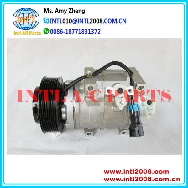 447280-1650 4472801650 MC447280-2000 RE502697 RE284680 AT367640 для Denso 10SRE18C авто air a/c компрессор для John Deere